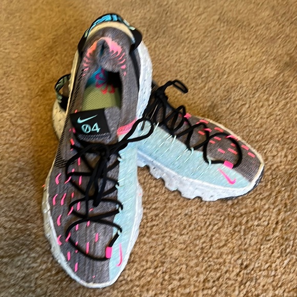 Nike Shoes - Nike Space Hippie 04 Sneakers